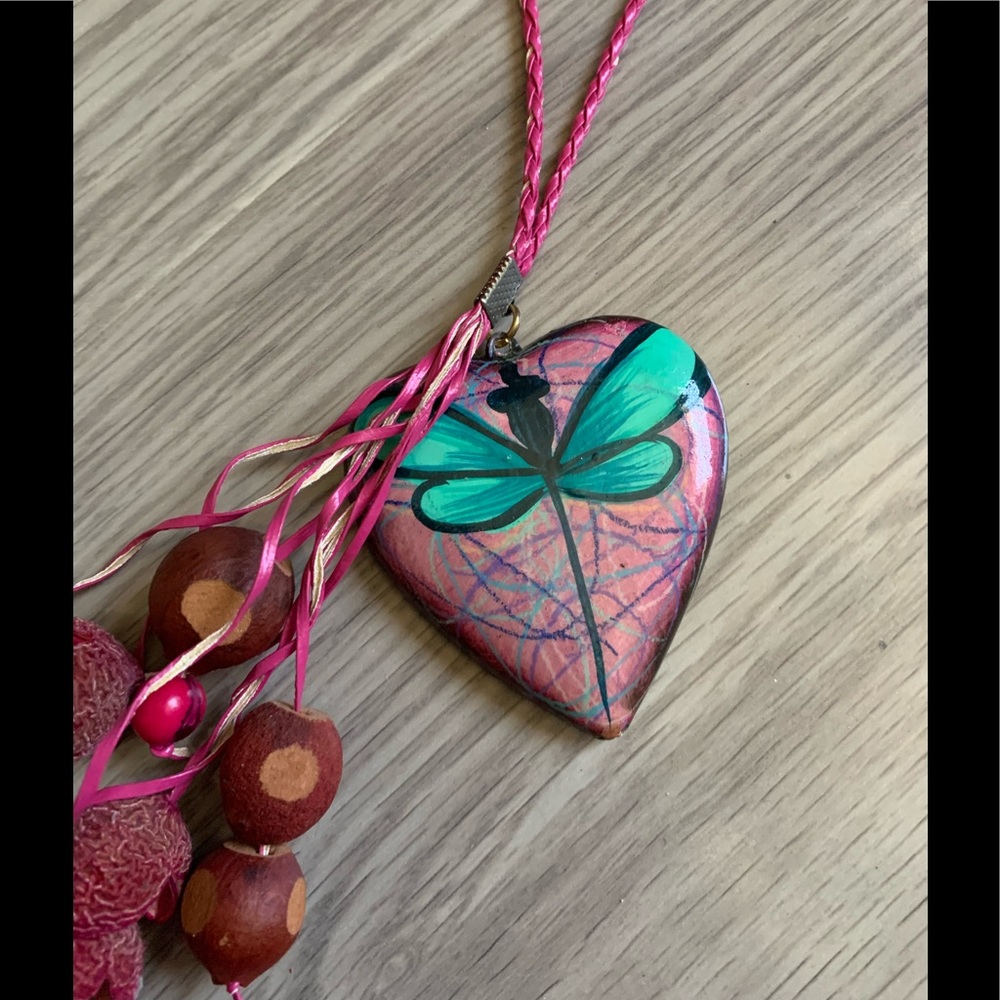 Handmade Necklace - Picture 2 of 8